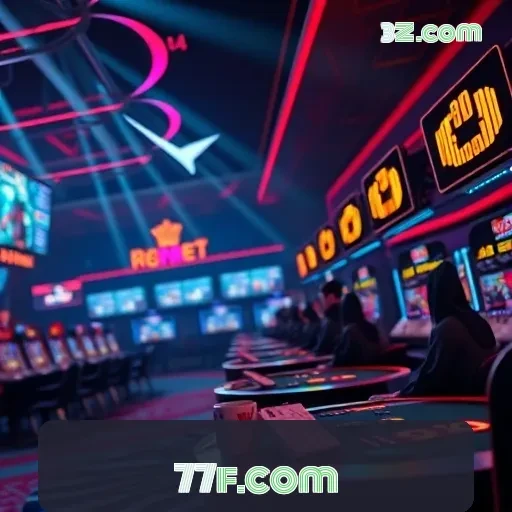 77f.com: Os Melhores Recursos em Jogos ao Vivo Que Você Precisa Conhecer
